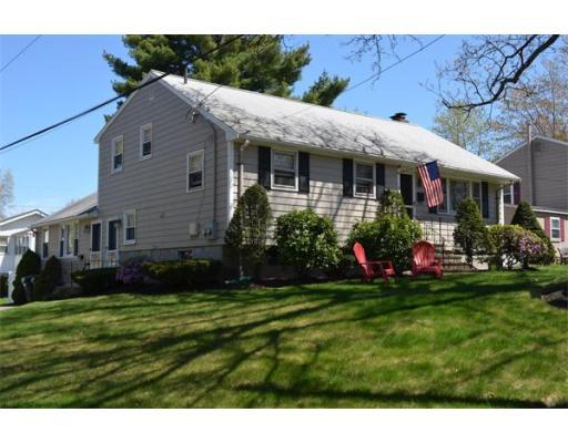 2 Leominster Road, Dedham, MA 02026