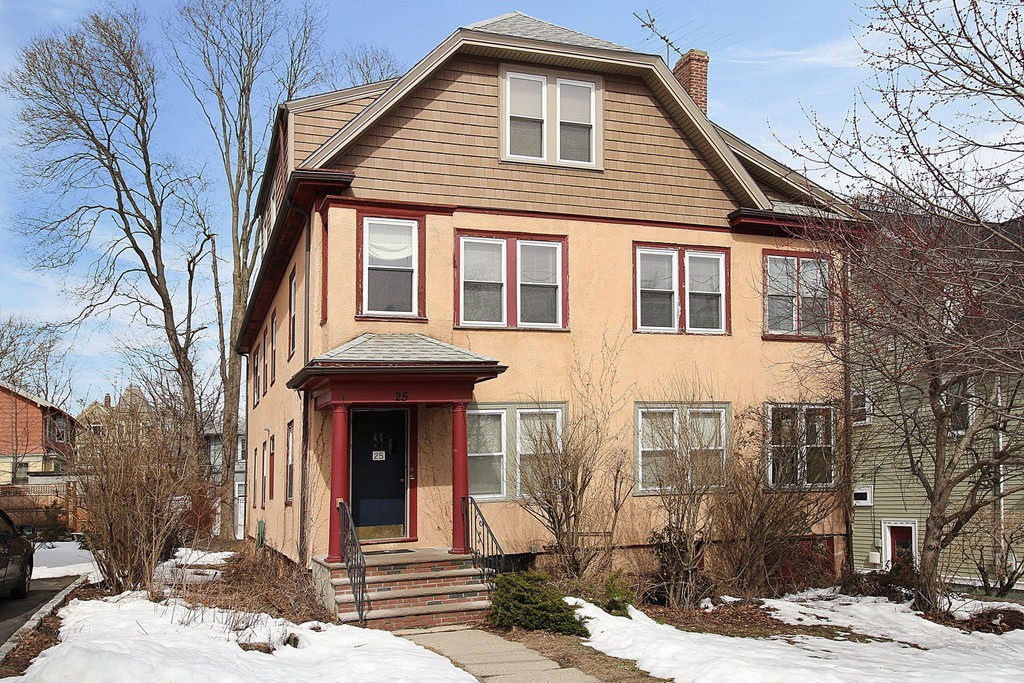25 Ricker Road, Newton, MA 02458