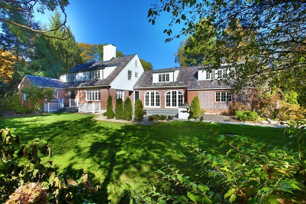 2 Ridgeway Road, Wellesley, MA 02481 — photo 2