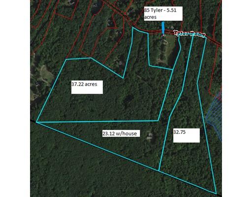 0 Tyler Road, Townsend, MA 01469 — photo 2
