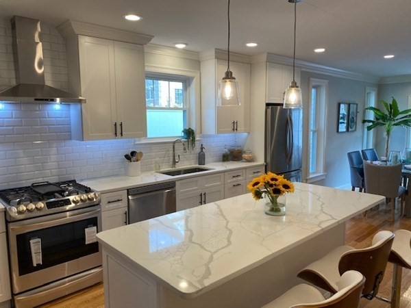 23 Crescent Road #2, Needham, MA 02494