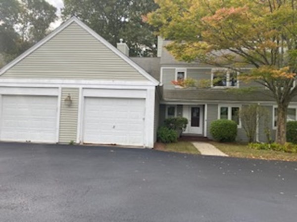 105 Stone Ridge Road #105, Franklin, MA 02038