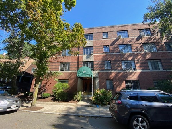 97 Strathmore Road #11, Boston, MA 02135