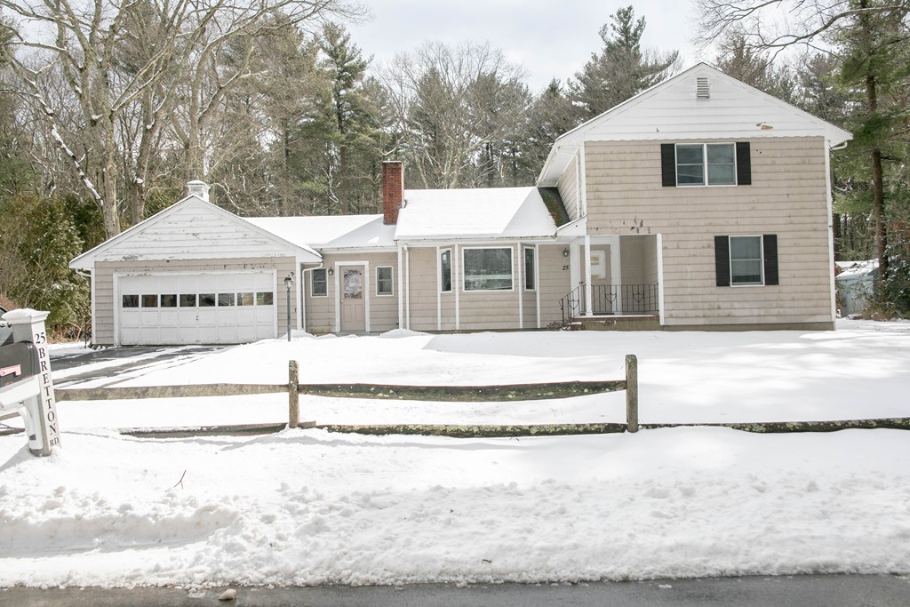 25 Bretton Road, Dover, MA 02030