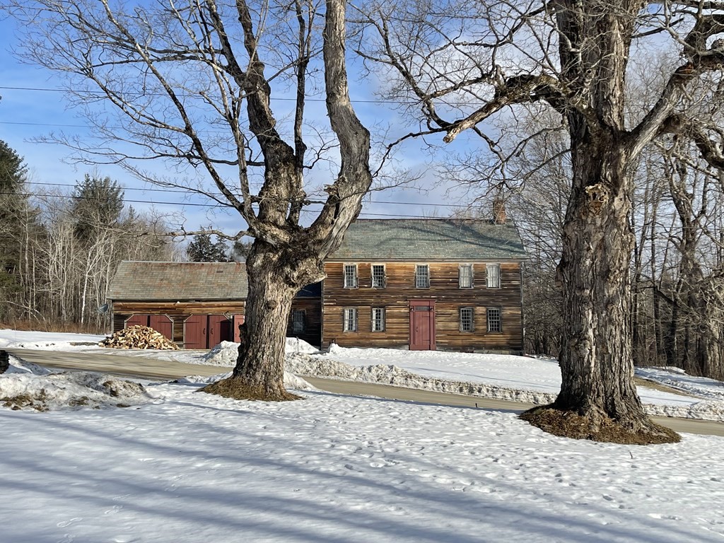 14 Watson Road, Ashfield, MA 01330