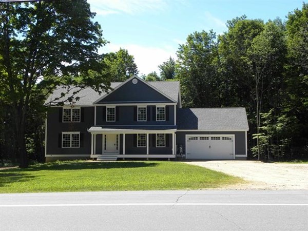 592 Raymond Road, Chester, NH 03036