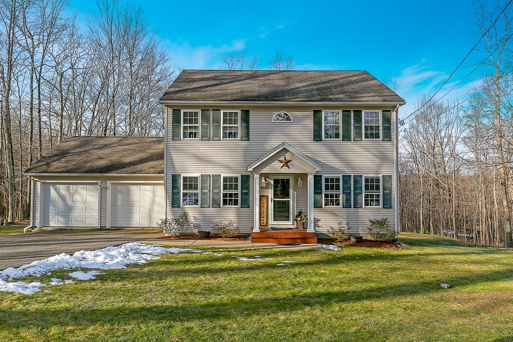 458 Reed Street, Warren MA 01083
