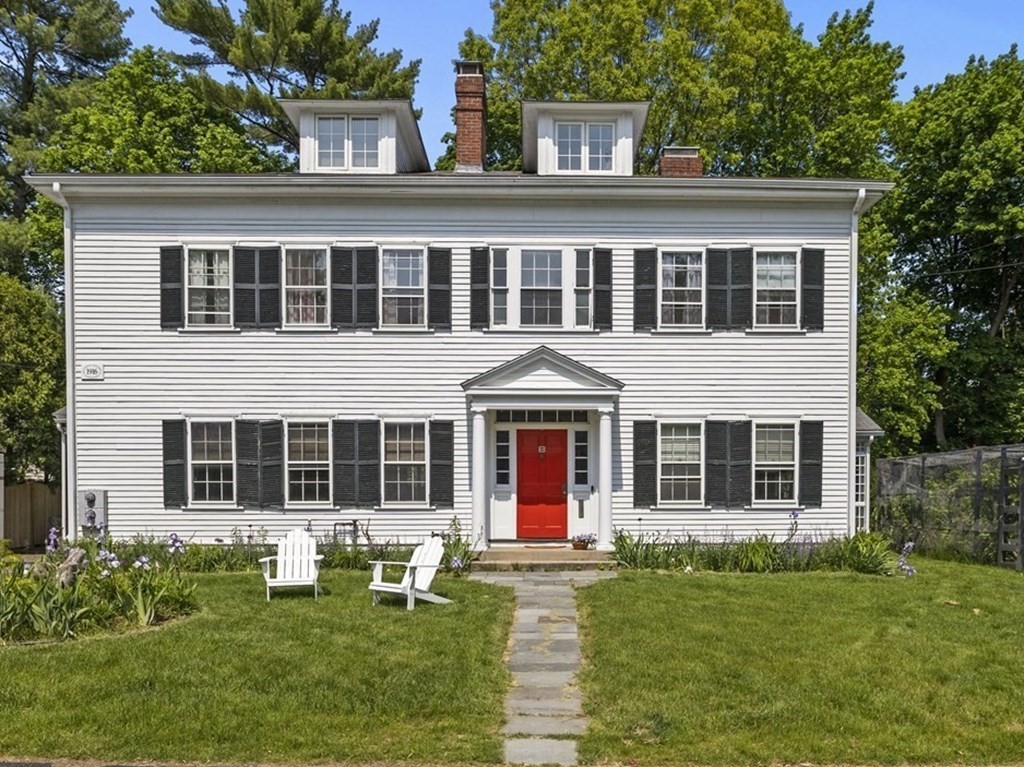 6-8 Appleby Road, Wellesley, MA 02482