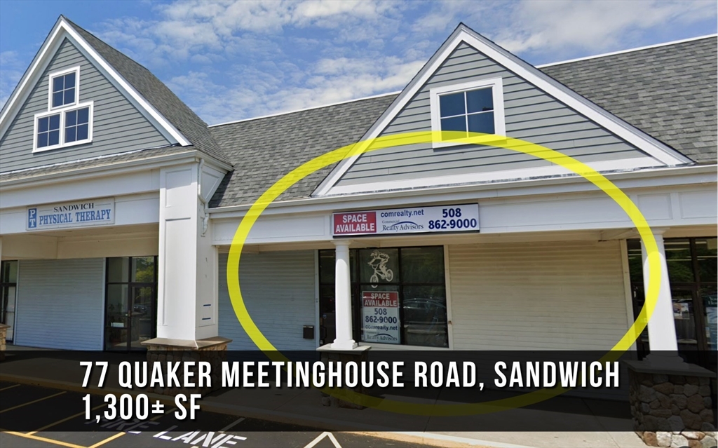 77 Quaker Meeting House Rd — photo