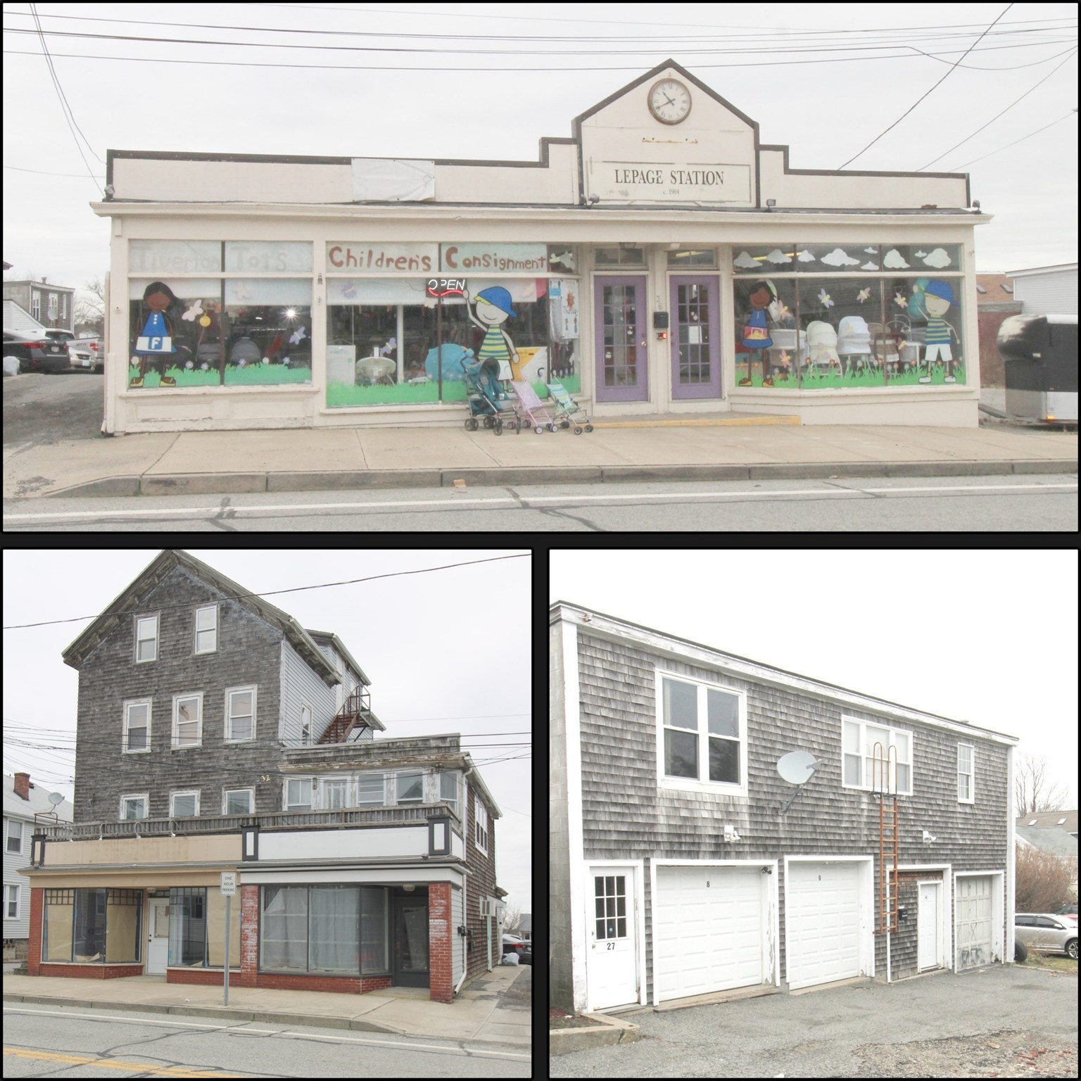 28-30-32 Main Road — photo