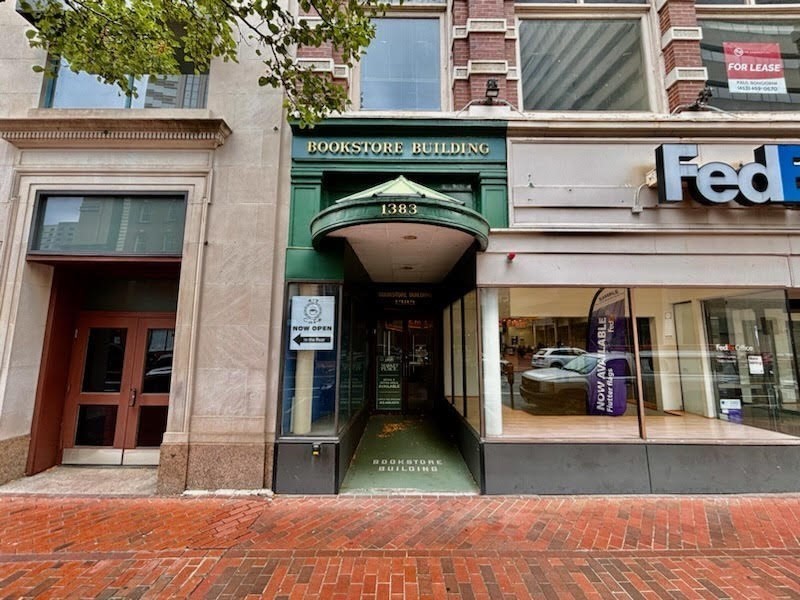 1373-1383 Main Street #rear, Springfield, MA 01103