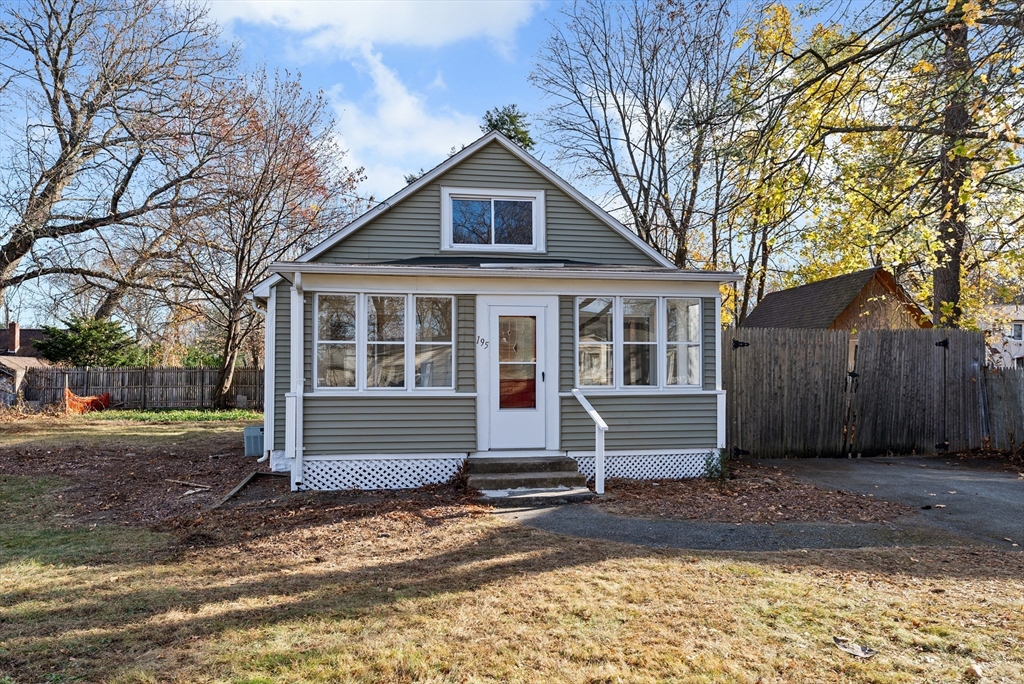 195 Almira Road, Springfield, MA 01119