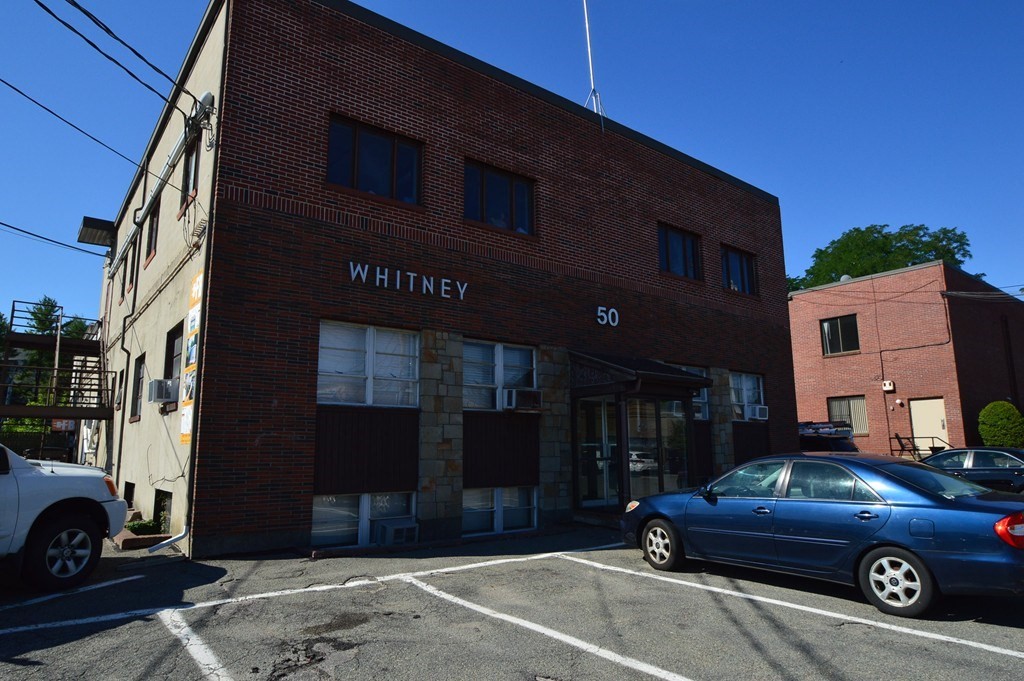 50 Kearney Road, Needham, MA 02494