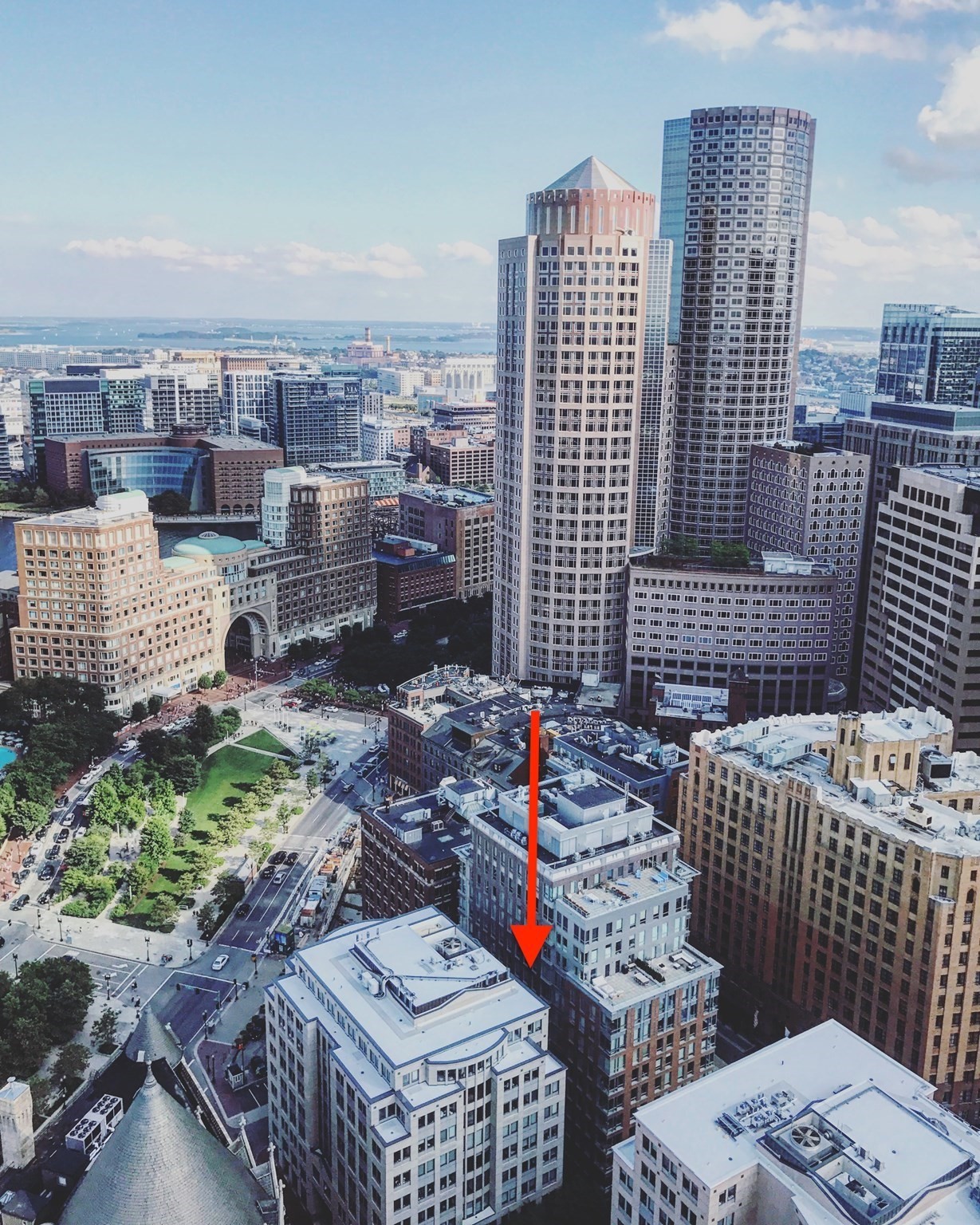 80 Broad St Parking — photo
