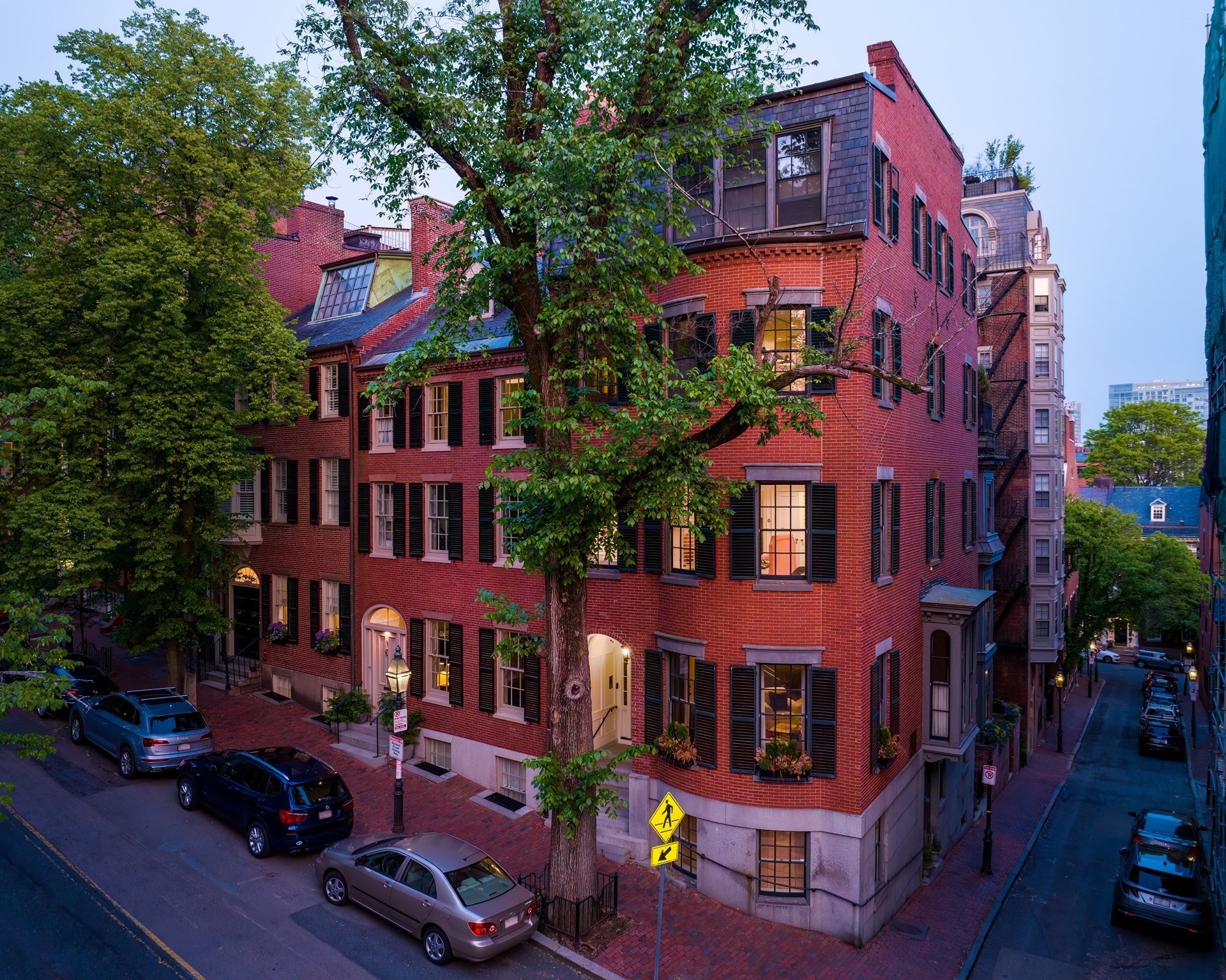 86 Mount Vernon Street — photo