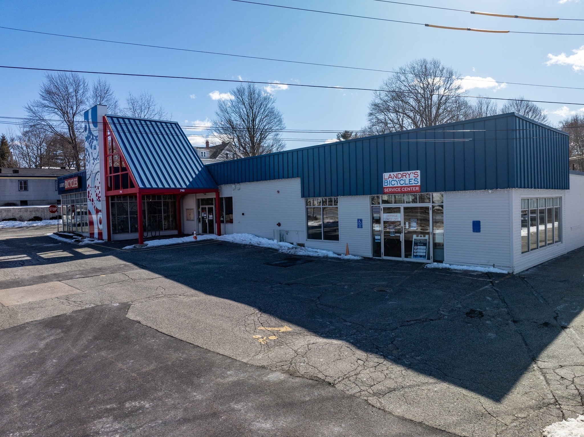 790 Worcester Street — photo