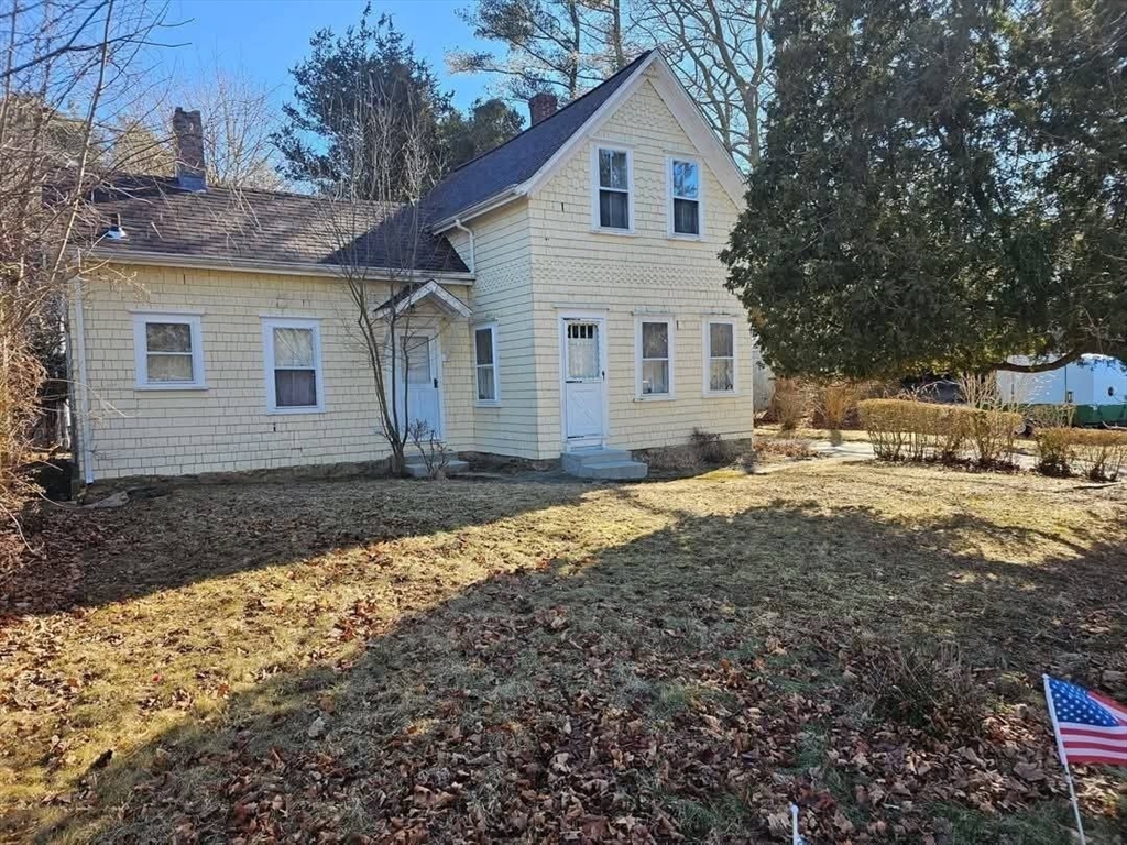 929 Point Road, Marion, MA 02738