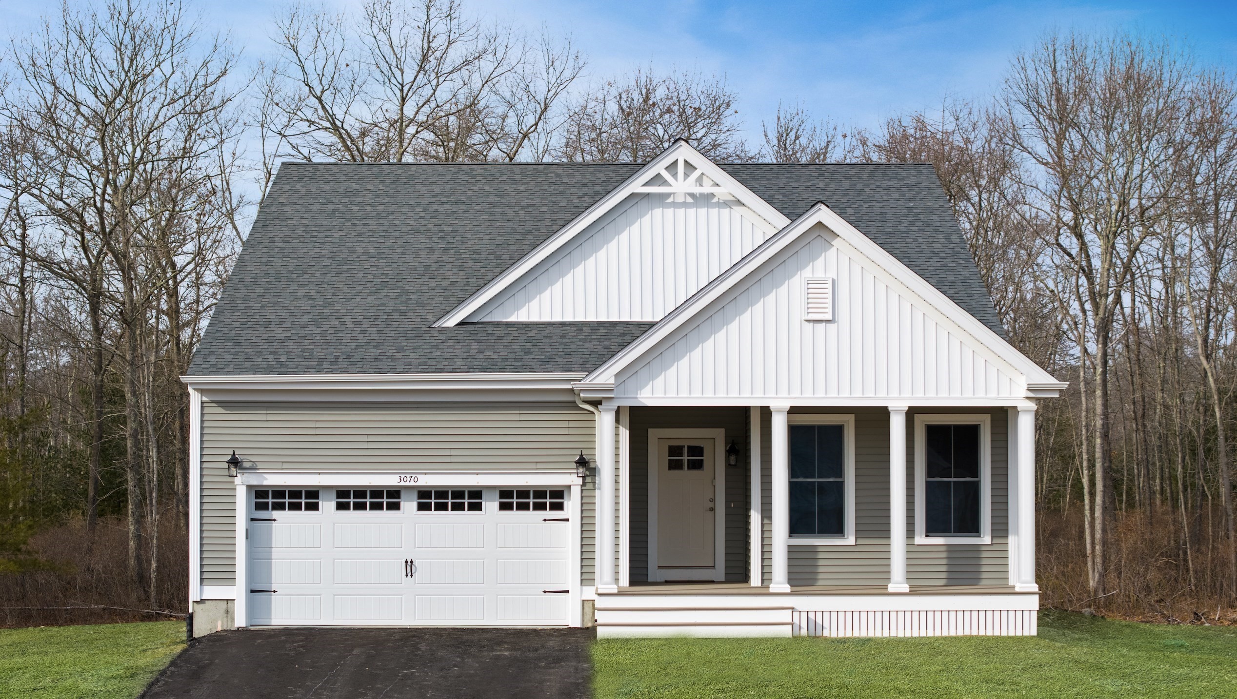 3057 Clubhouse Drive Model — photo