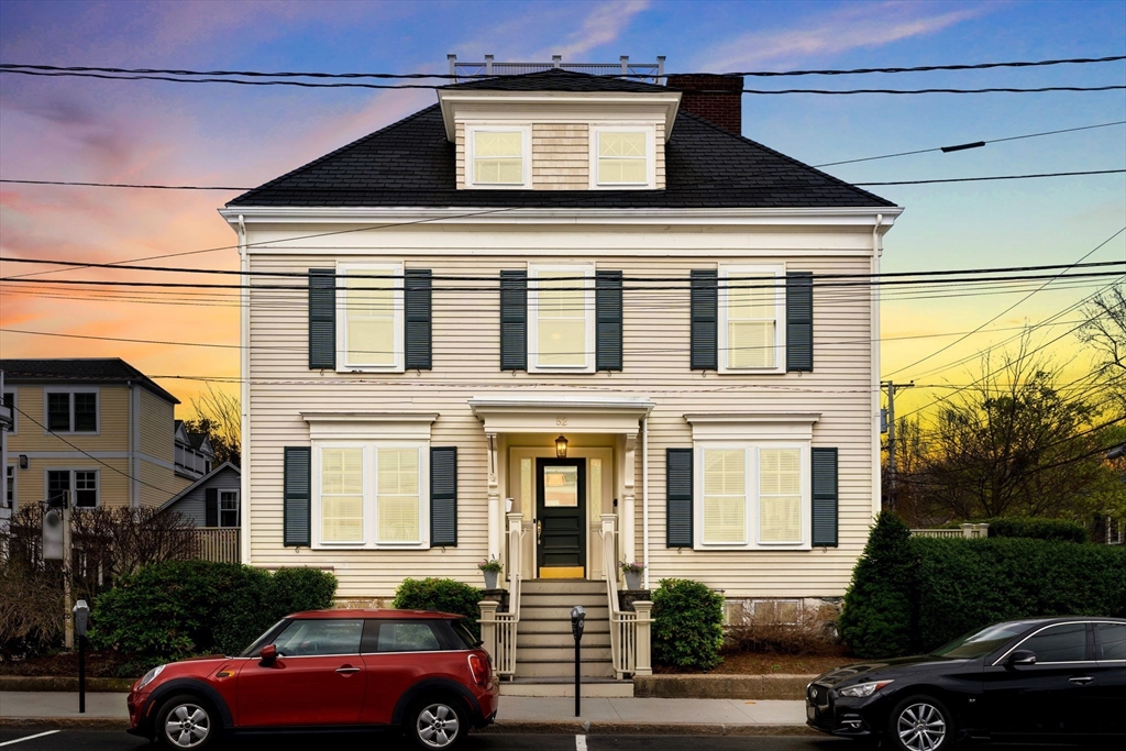 52A Waltham Street — photo