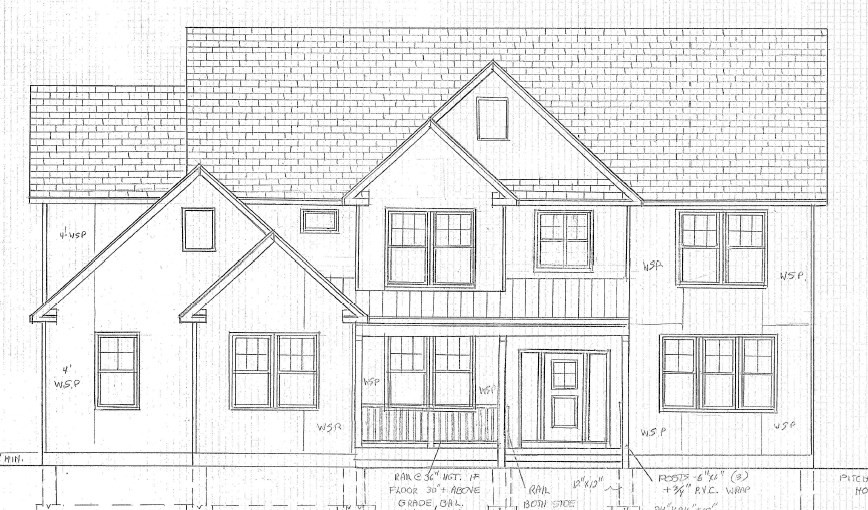 Lot 9 Haynes St. — photo