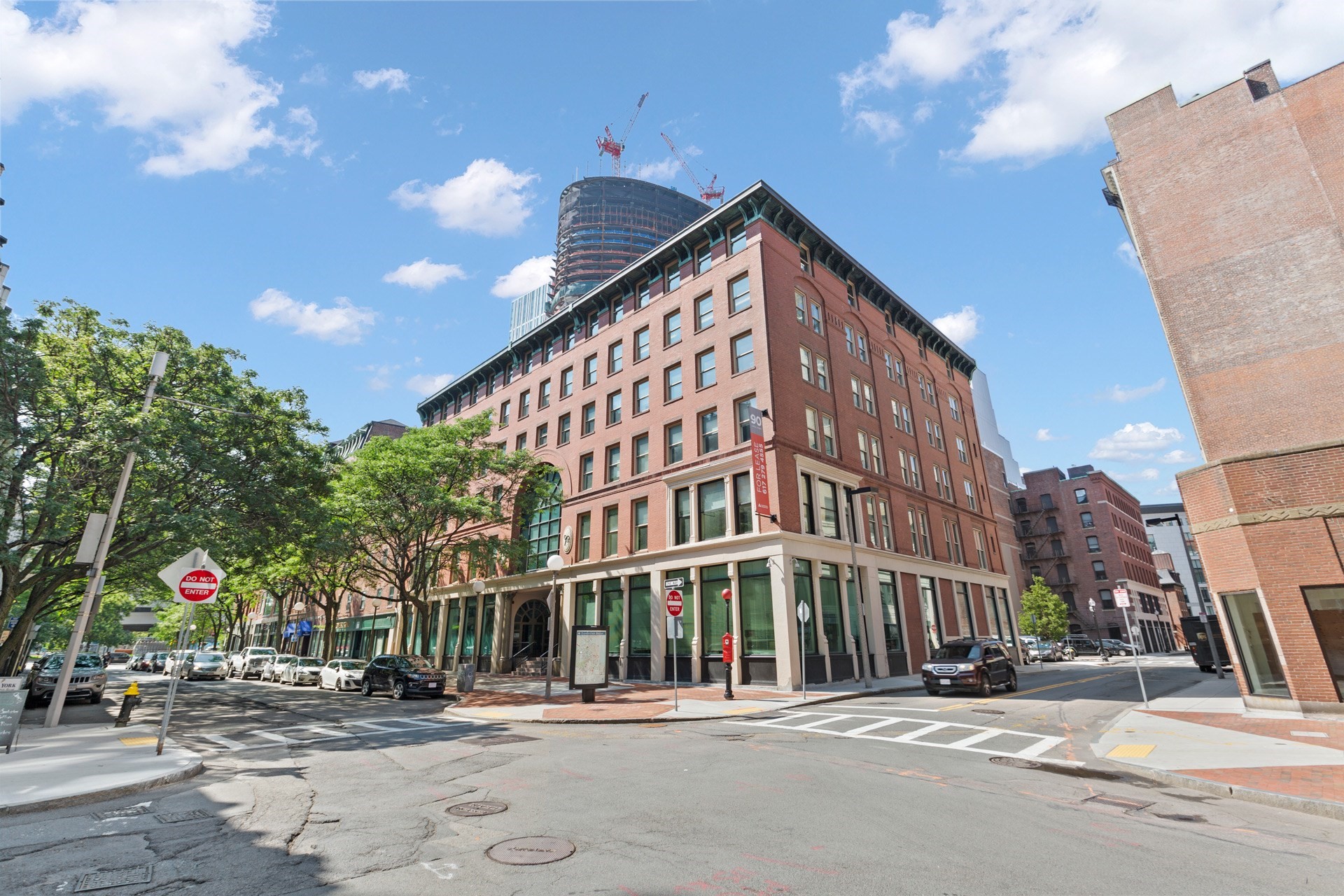 90 Canal Street — photo