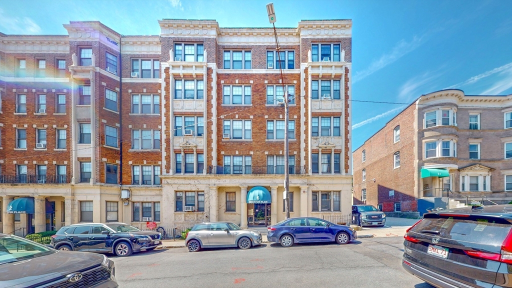 6 Sutherland Road #41, Boston, MA 02135