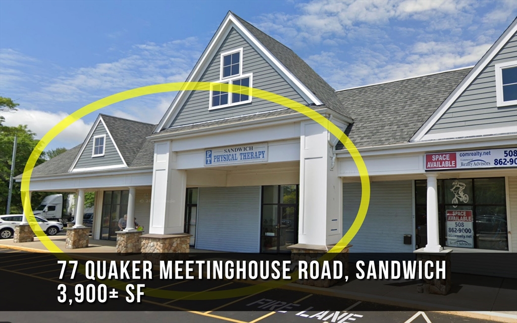 77 Quaker Meeting House Rd — photo