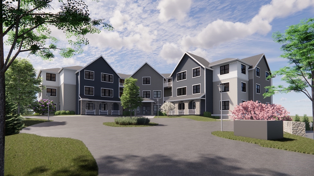 16 Stearns Road #104, Wellesley, MA 02482