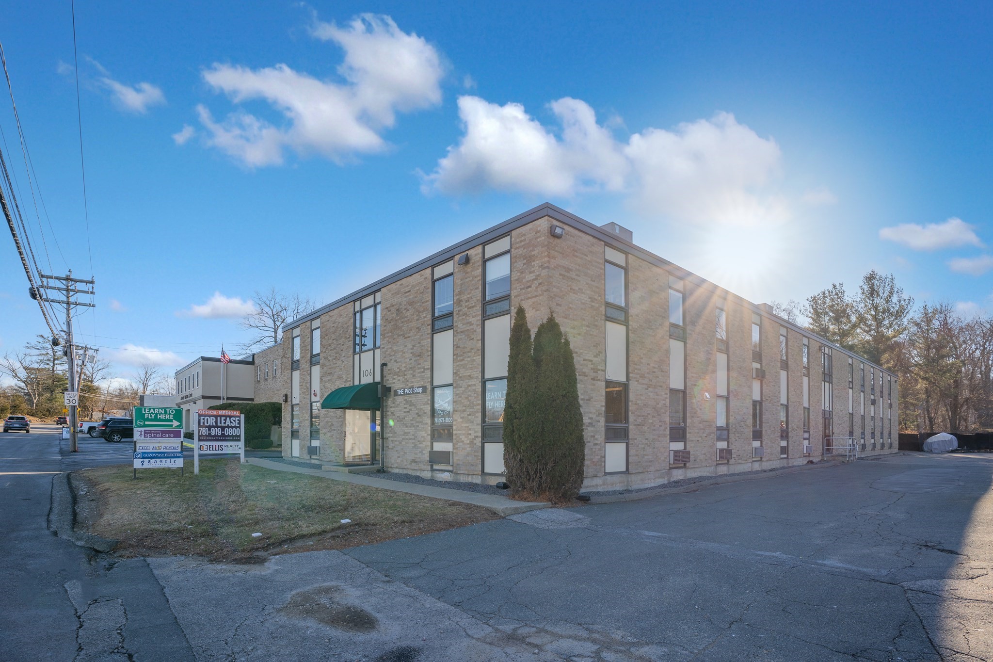 106 Access Rd — photo