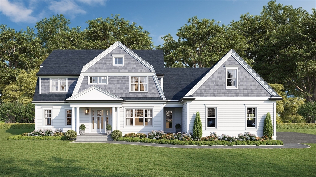 8 Warren Road, Natick, MA 01760