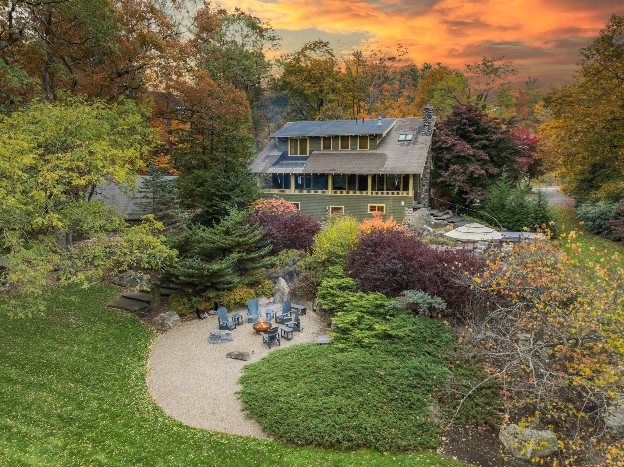 9 Harkness Road, Pelham, MA 01002 — photo 3