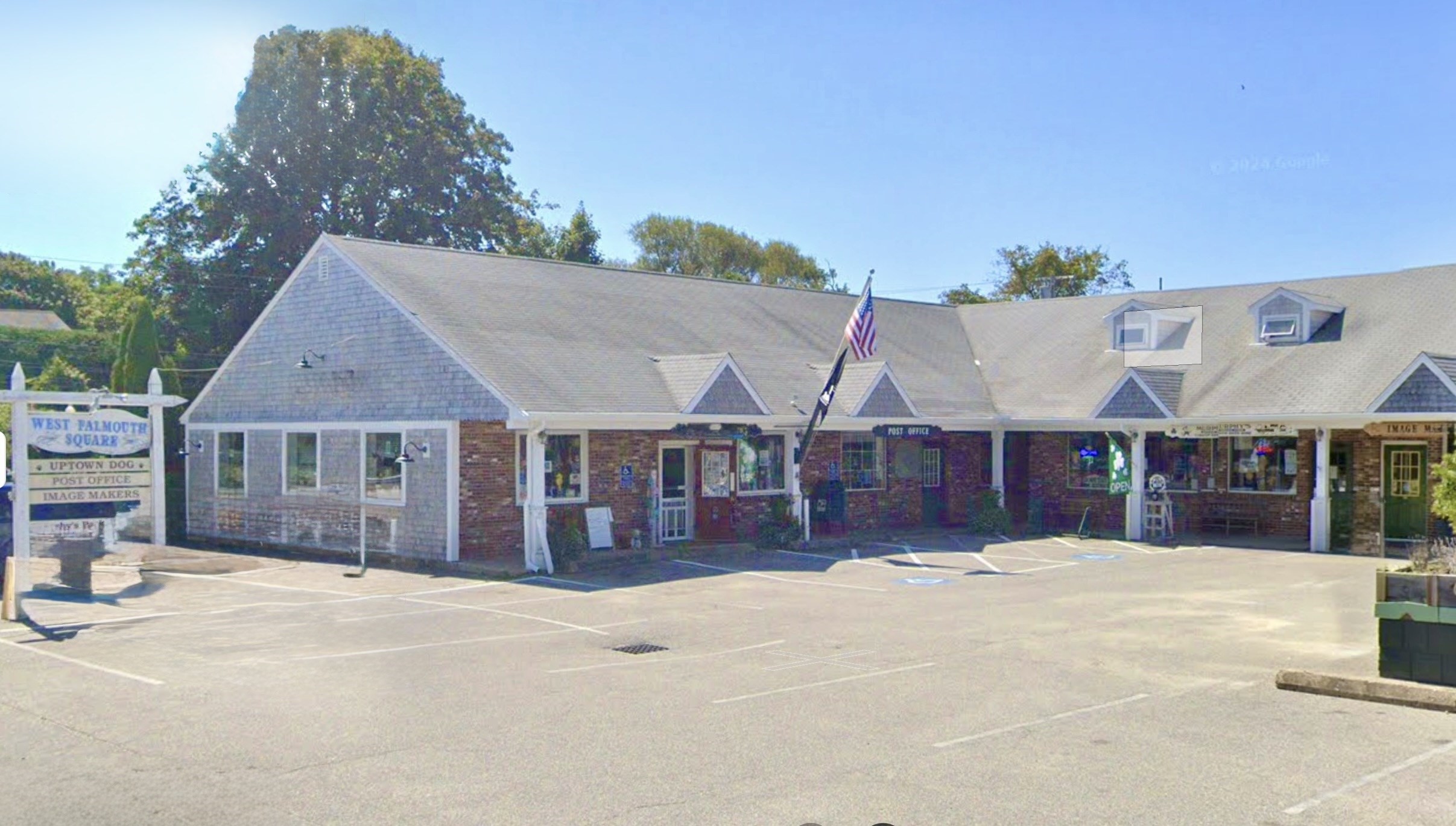 410 W Falmouth Hwy — photo