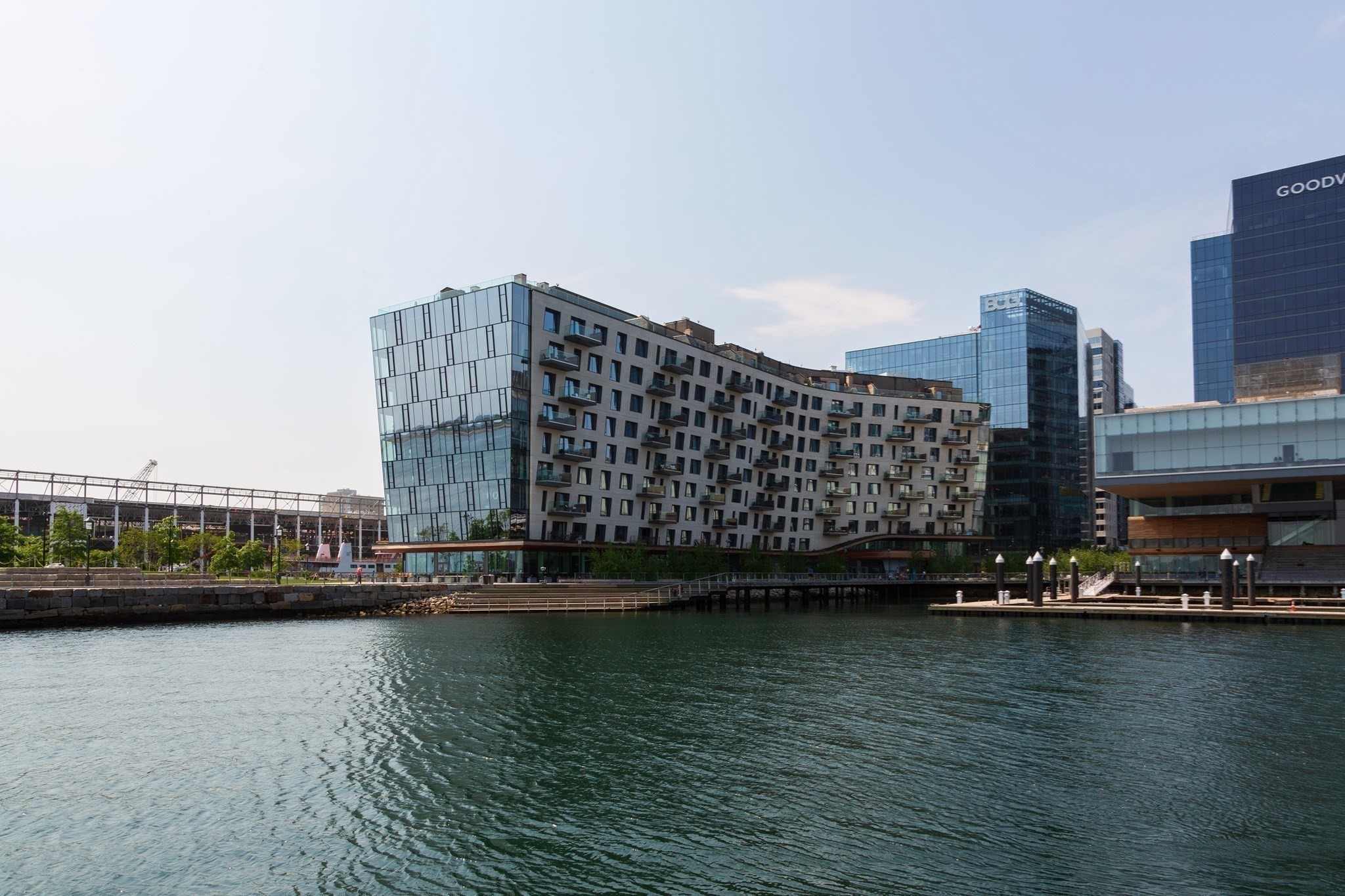 300 Pier 4 Blvd # 7G — photo
