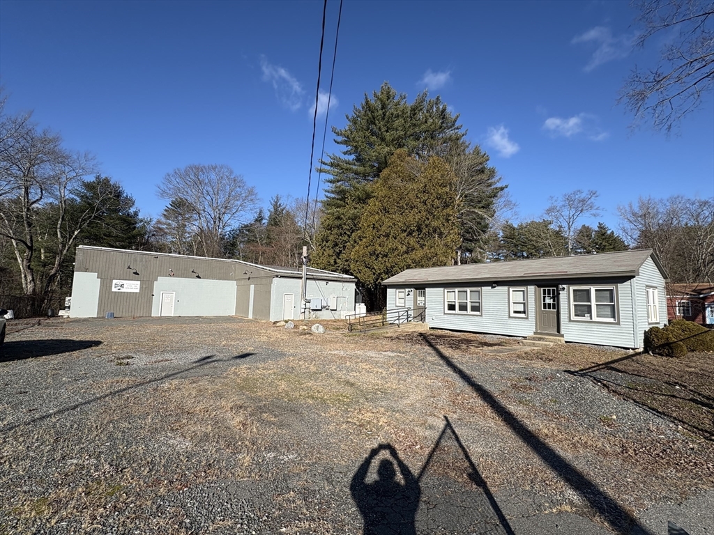 201 Daniel Shays Hwy — photo