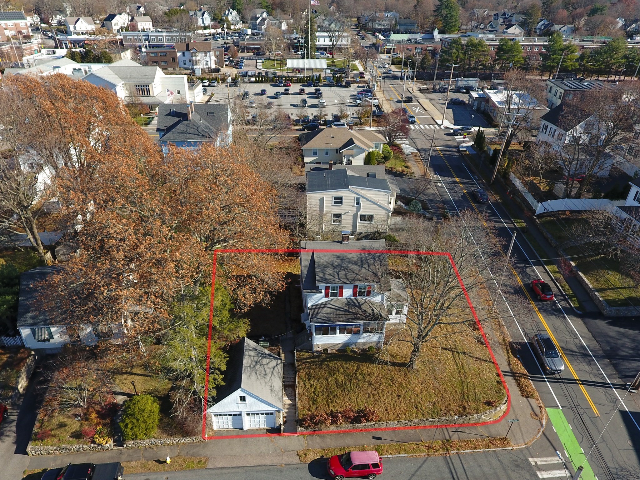 3 Crescent Road, Needham, MA 02494