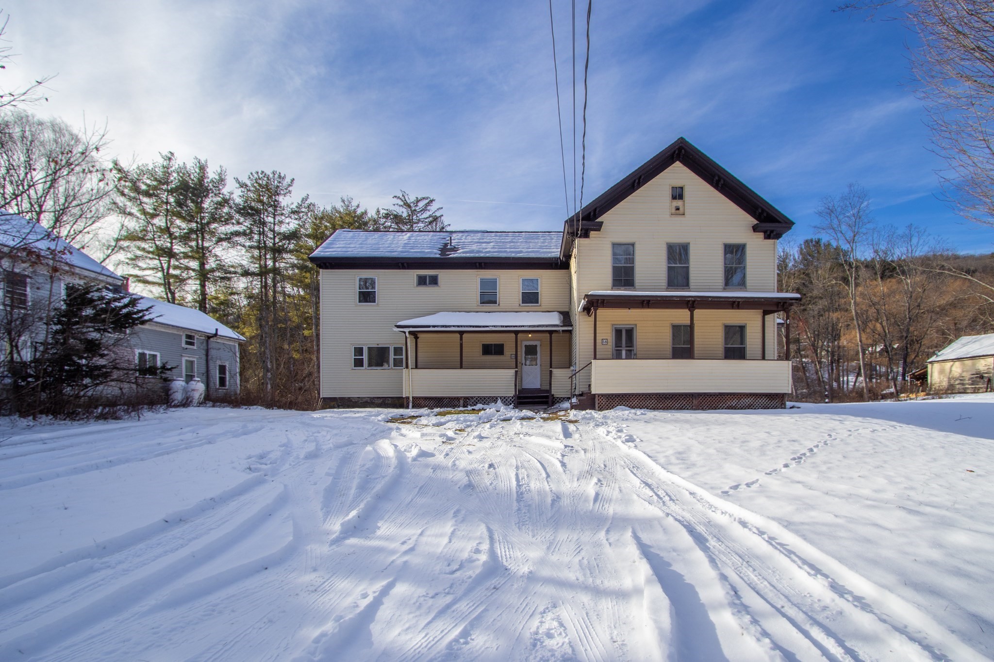 56 Middlefield Road, Chester, MA 01011