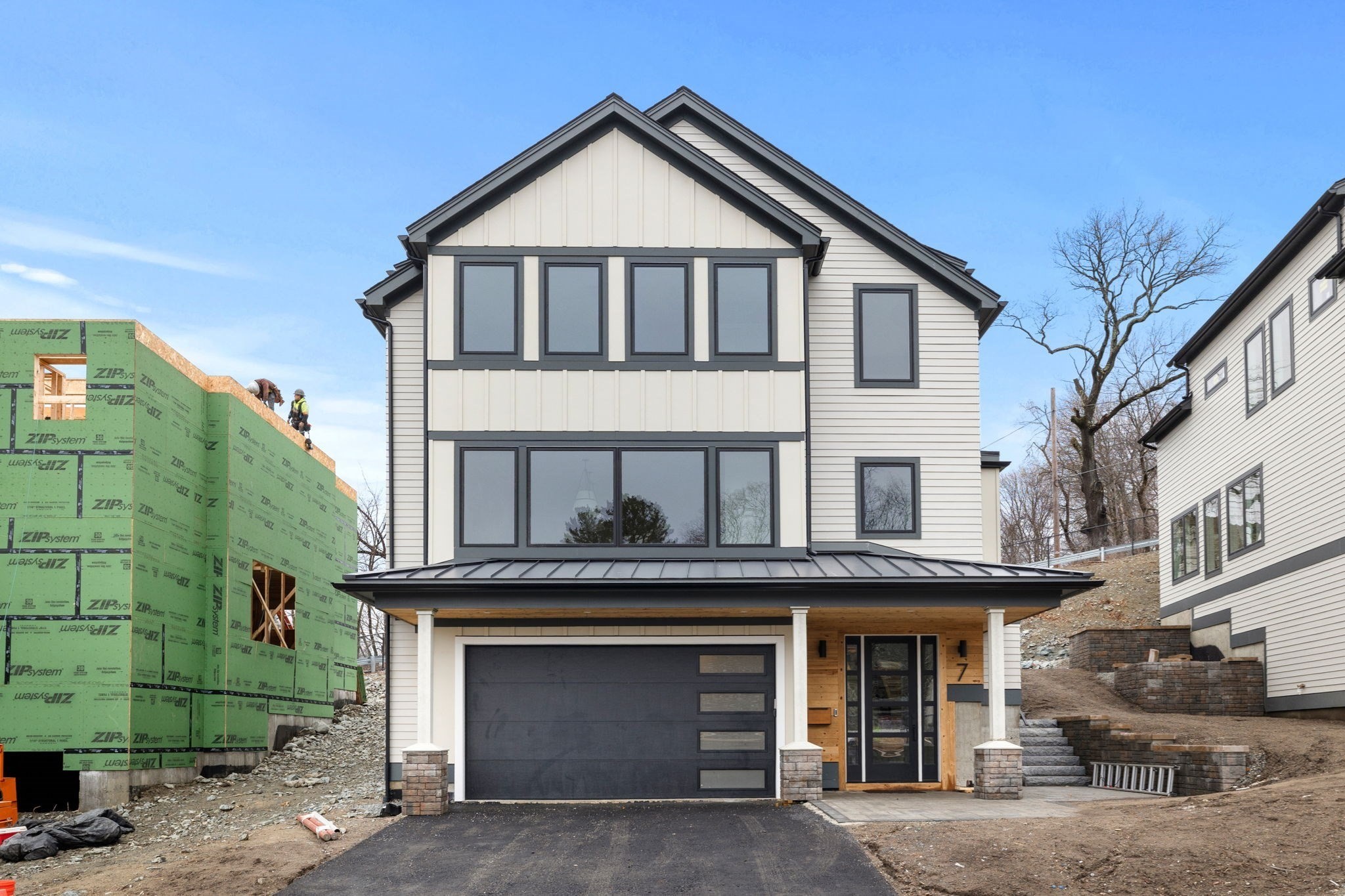 545 Winthrop St. Lot 6 — photo
