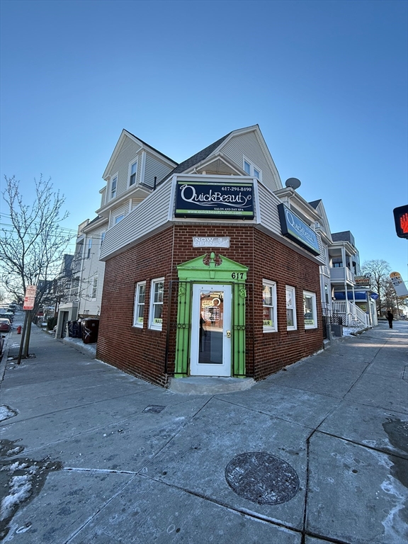 617 Broadway — photo