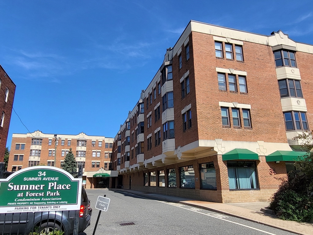 34 Sumner Ave #402 — photo