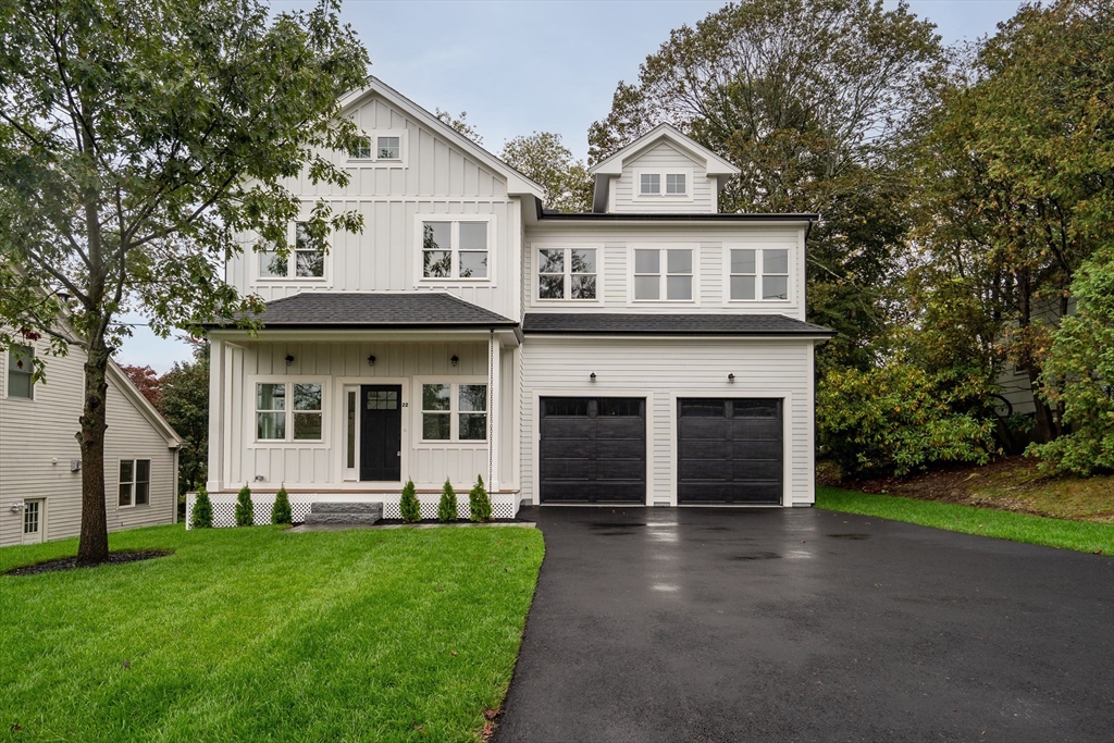 22 Estabrook Road, Lexington, MA 02421 — photo 2