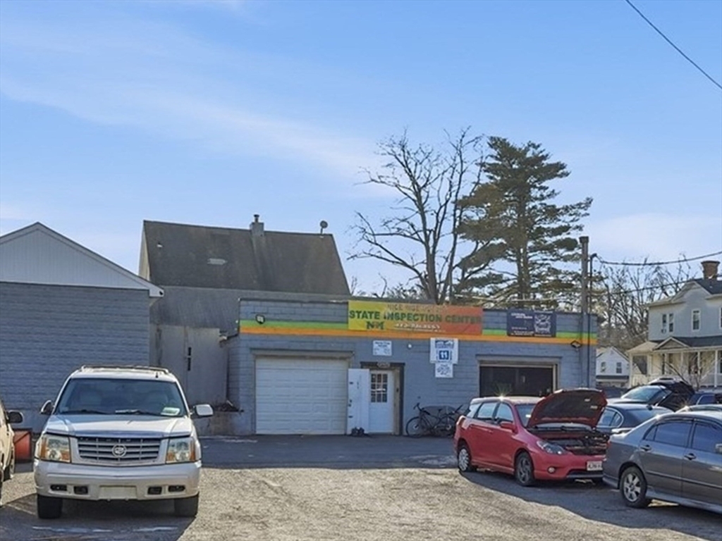 1300 Worcester Street, Springfield, MA 01151