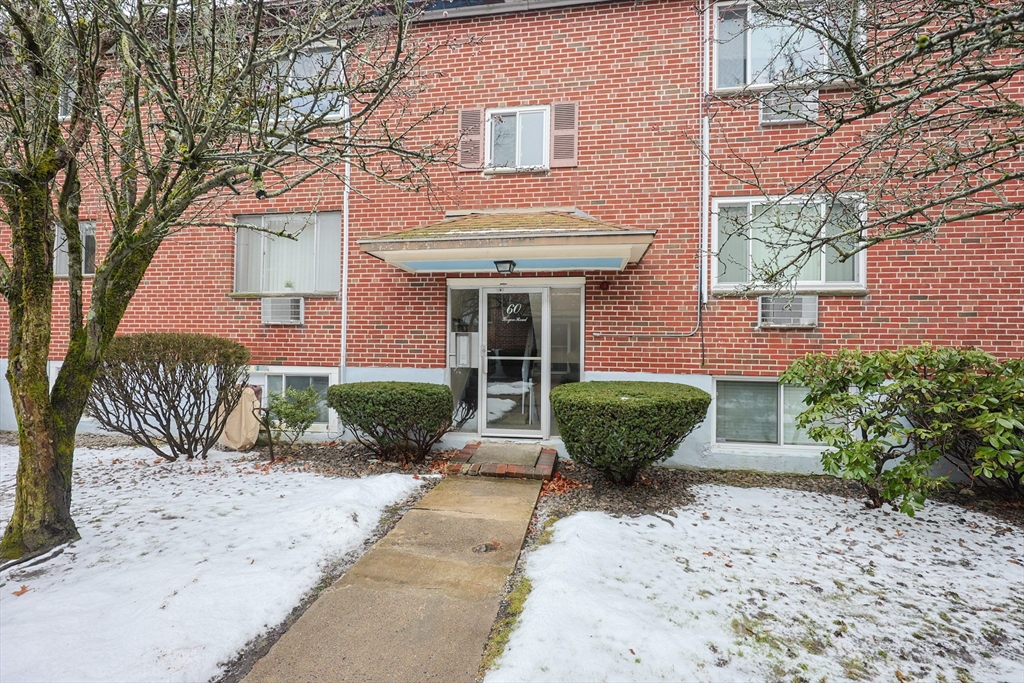 60 Bryon Road #1, Boston, MA 02467