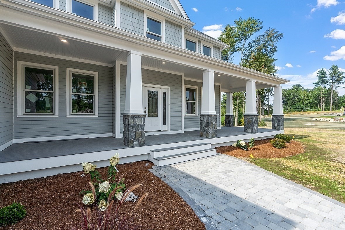 Lot 52 Barnard Hill Road — photo