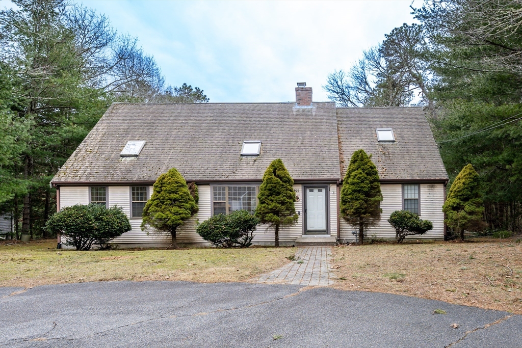 192 Sandy Valley Road, Barnstable, MA 02648