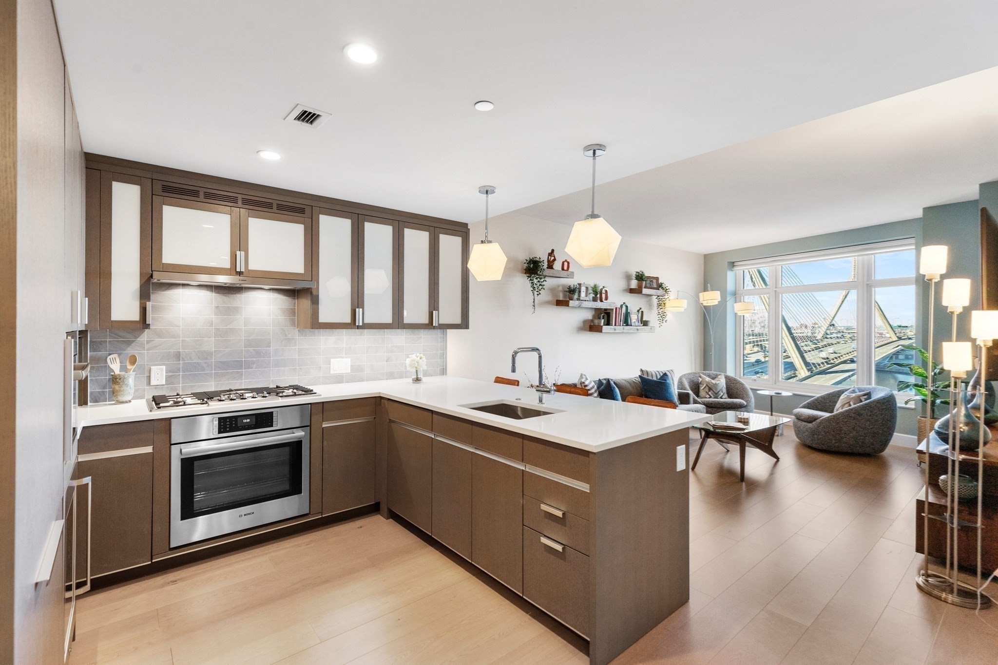100 Lovejoy Wharf #9F — photo