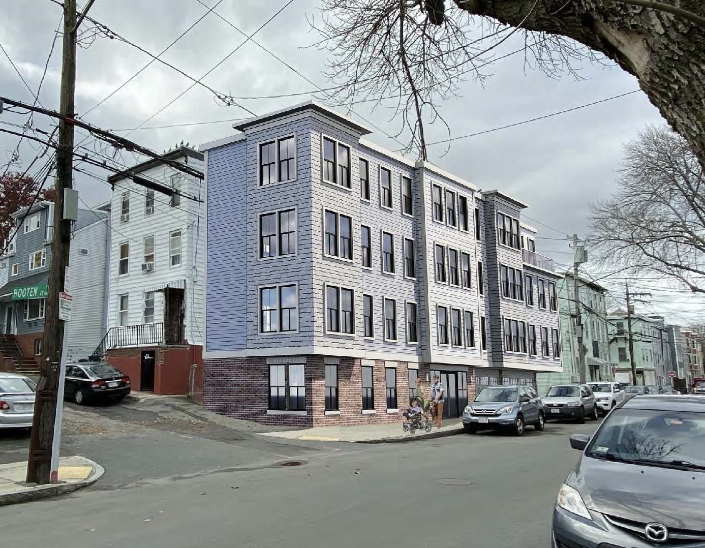 165 Everett St # 1 — photo
