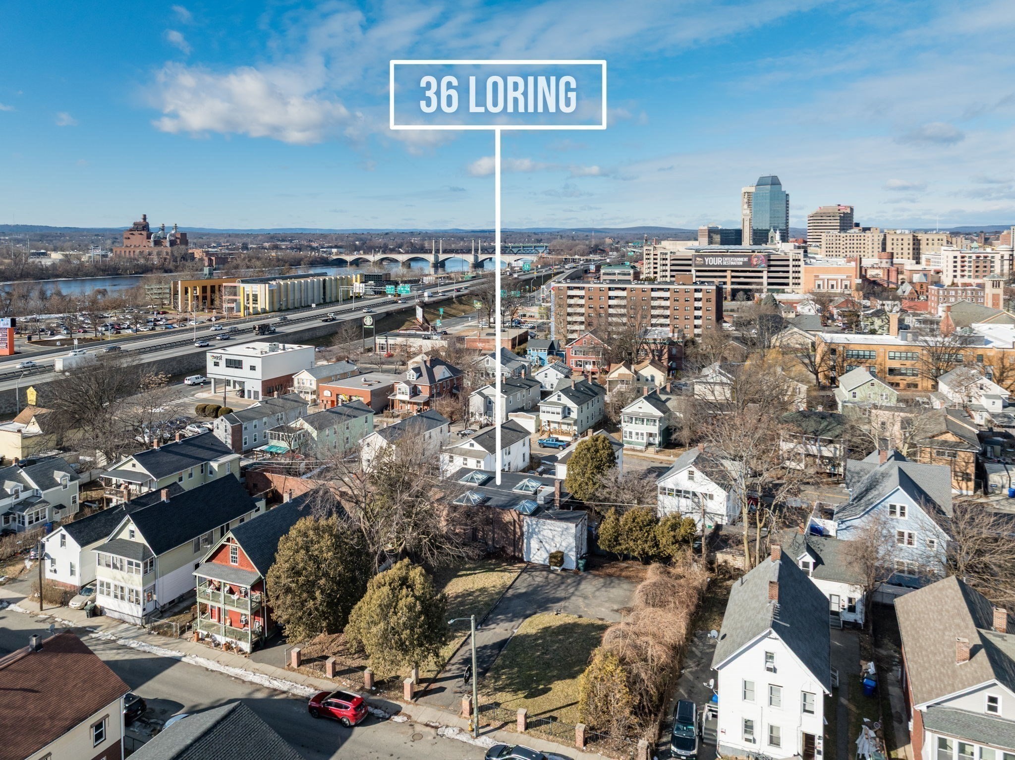 36 Loring Street — photo