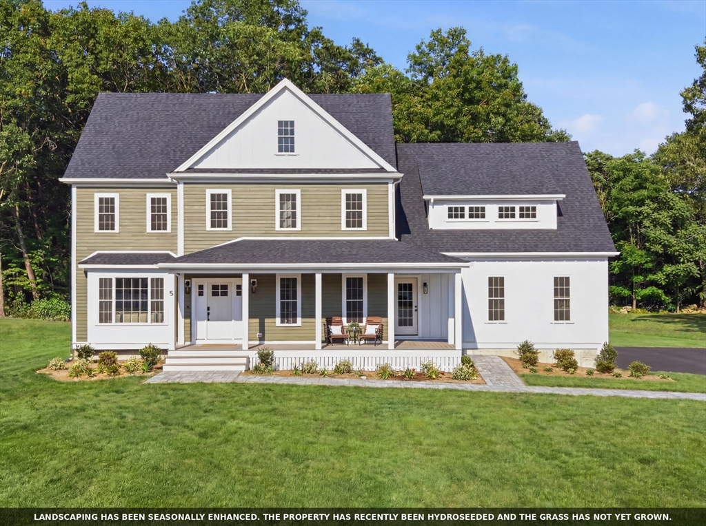 Lot 2 Weeping Willow Drive — photo