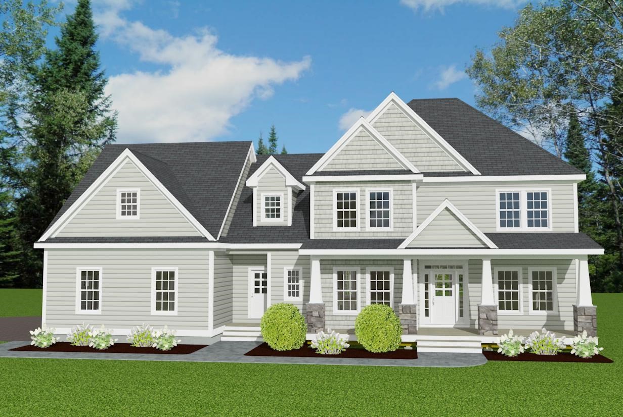 Lot 49 Barnard Hill Road — photo