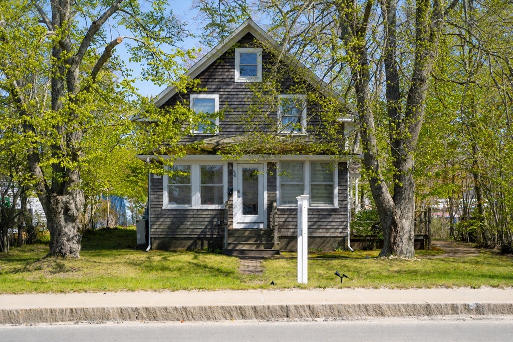 378 State Road, Tisbury, MA 02568